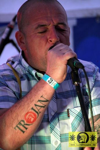 The Hacklers (IRL) 19. This Is Ska Festival - Wasserburg, Rosslau (Zeltbuehne) 27. Juni 2015 (6).JPG